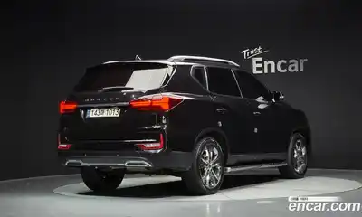 SsangYong Rexton 2021 2.2 Автомат в Москве № 31437, миниатюра 10