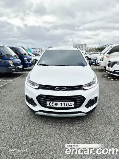 Chevrolet Trax, 2019