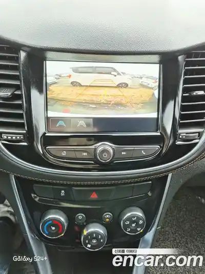 Chevrolet Trax 2019 1.4 Автомат в Москве № 315600, миниатюра 11