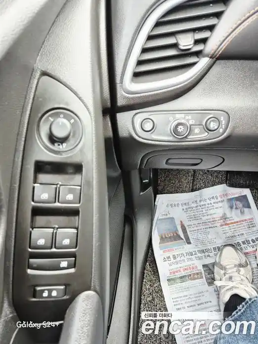 Chevrolet Trax 2019 1.4 Автомат в Москве № 315600, фото 12