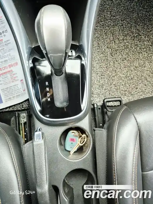 Chevrolet Trax 2019 1.4 Автомат в Москве № 315600, фото 13