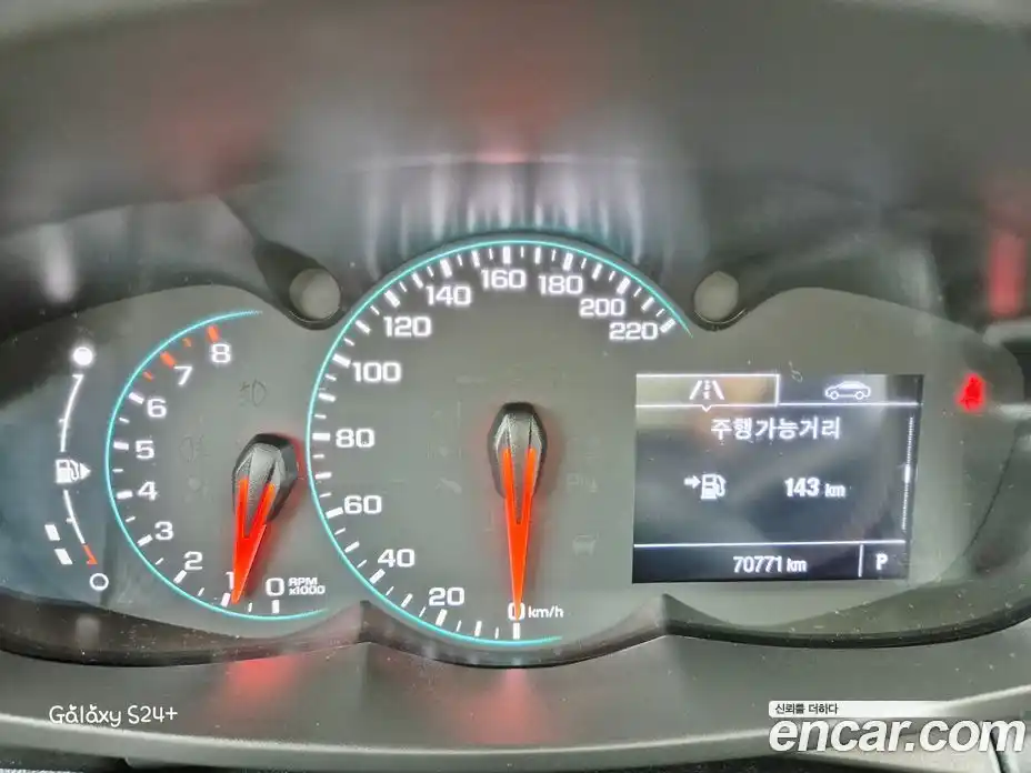 Chevrolet Trax 2019 1.4 Автомат в Москве № 315600, фото 15