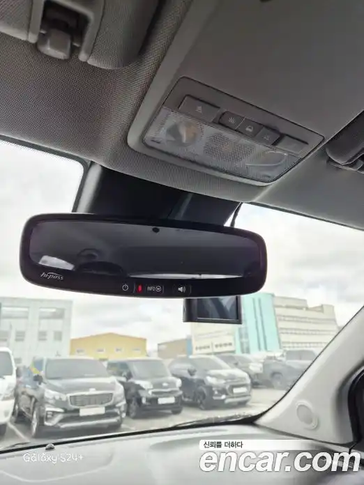 Chevrolet Trax 2019 1.4 Автомат в Москве № 315600, фото 17