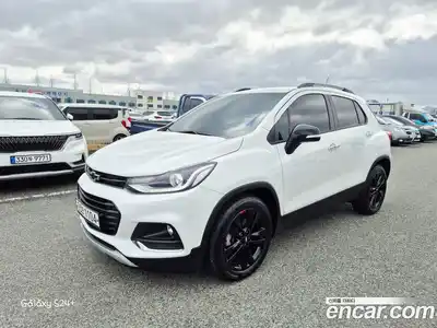 Chevrolet Trax 2019 1.4 Автомат в Москве № 315600, миниатюра 2