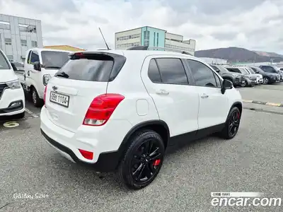 Chevrolet Trax 2019 1.4 Автомат в Москве № 315600, миниатюра 4