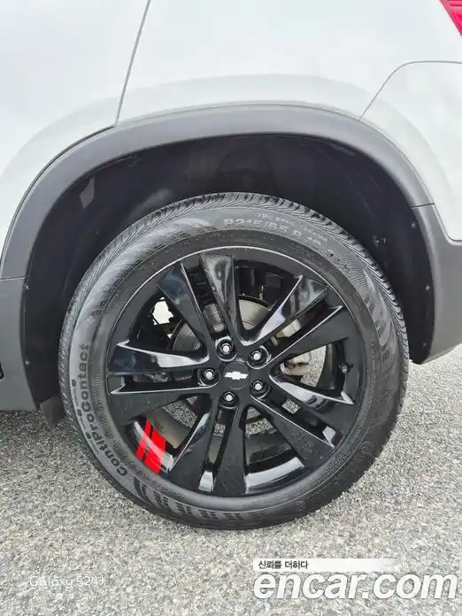 Chevrolet Trax 2019 1.4 Автомат в Москве № 315600, фото 5