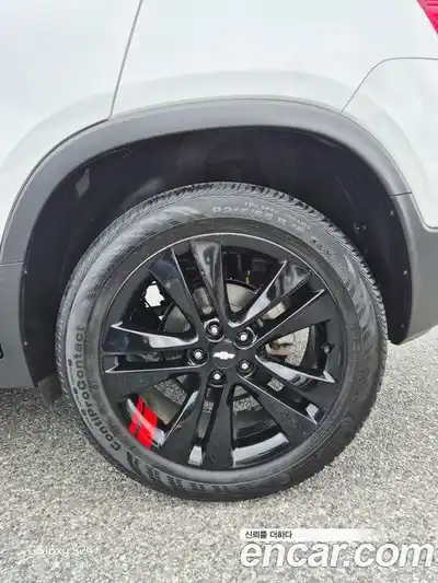 Chevrolet Trax 2019 1.4 Автомат в Москве № 315600, миниатюра 5