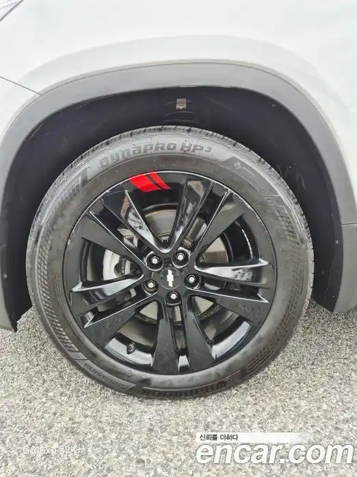 Chevrolet Trax 2019 1.4 Автомат в Москве № 315600, фото 6