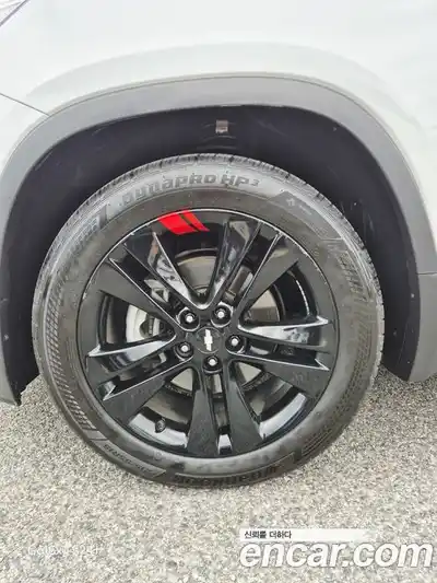 Chevrolet Trax 2019 1.4 Автомат в Москве № 315600, миниатюра 6