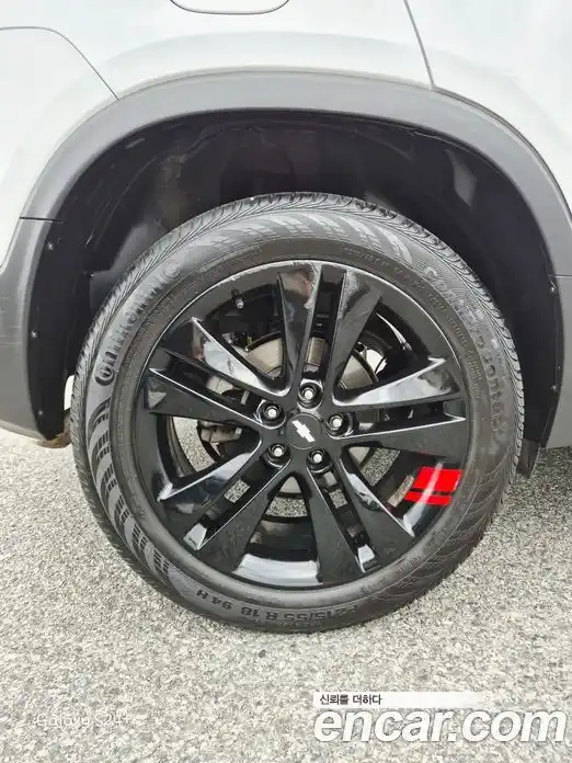 Chevrolet Trax 2019 1.4 Автомат в Москве № 315600, фото 7