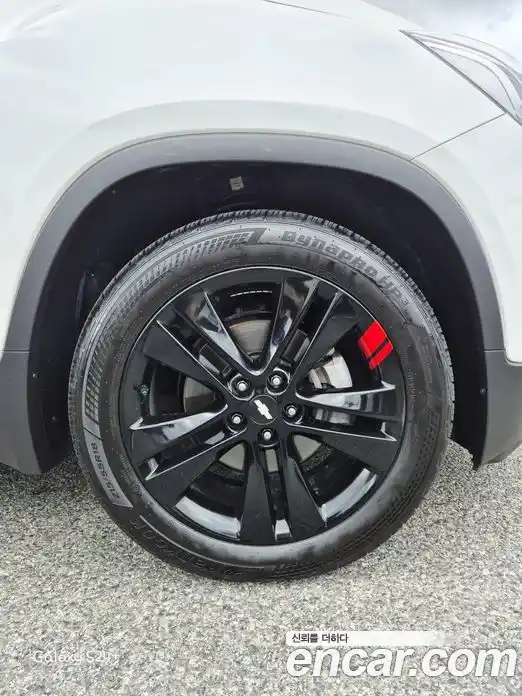 Chevrolet Trax 2019 1.4 Автомат в Москве № 315600, фото 8