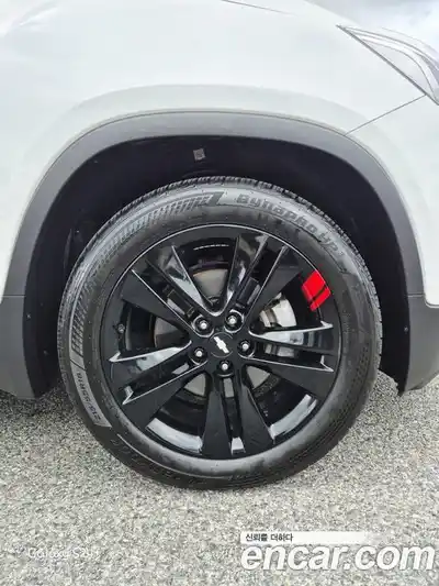 Chevrolet Trax 2019 1.4 Автомат в Москве № 315600, миниатюра 8