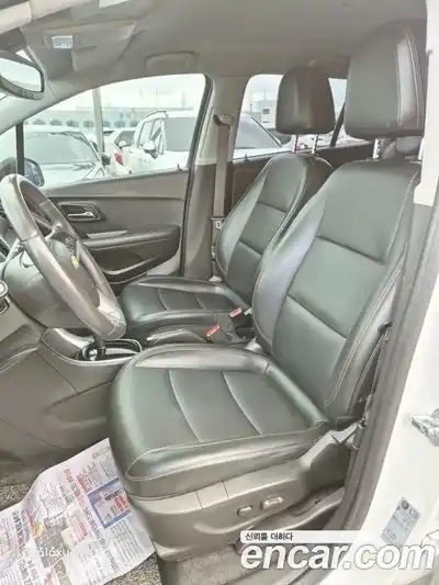 Chevrolet Trax 2019 1.4 Автомат в Москве № 315600, миниатюра 9