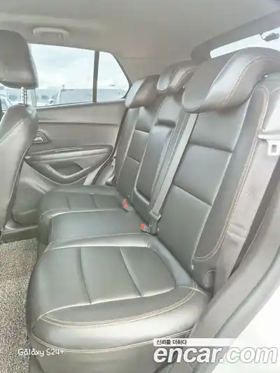 Chevrolet Trax 2019 1.4 Автомат в Москве № 315600, миниатюра 10