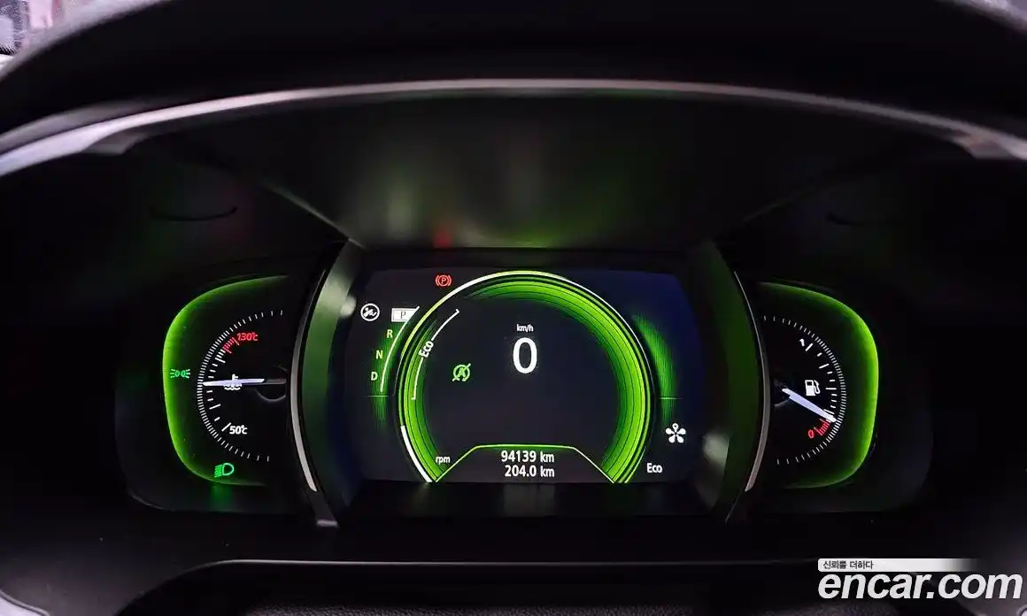 Renault SM6 2016 2.0 Автомат в Москве № 316949, фото 15