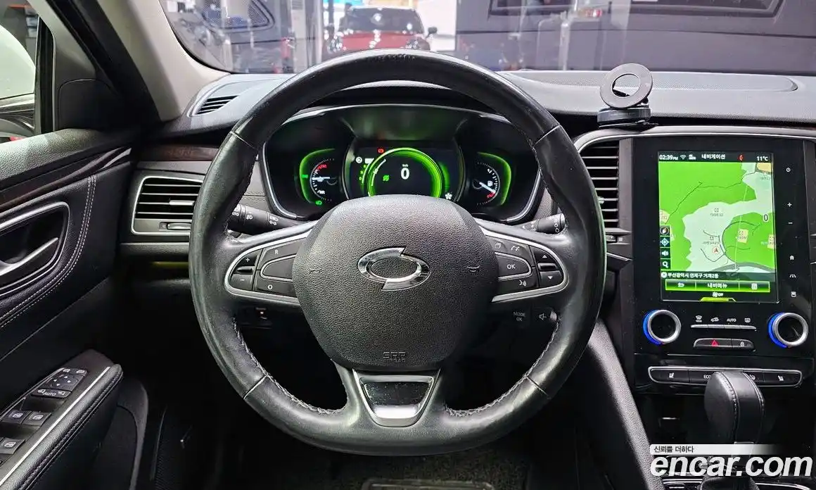 Renault SM6 2016 2.0 Автомат в Москве № 316949, фото 20