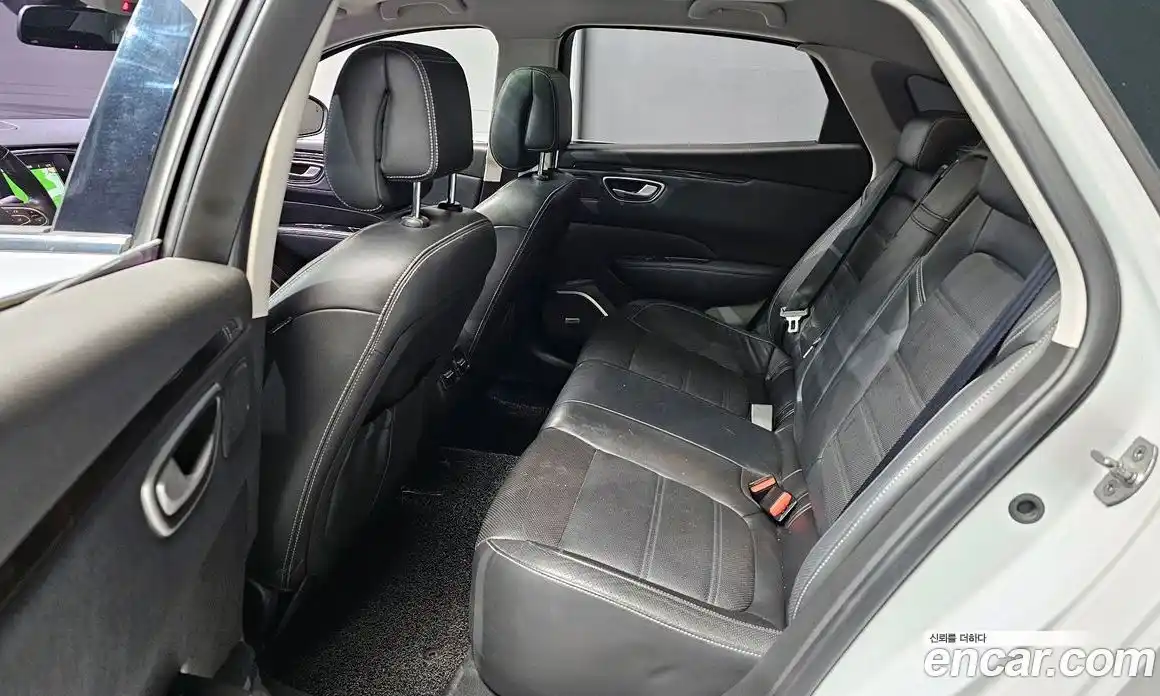 Renault SM6 2016 2.0 Автомат в Москве № 316949, фото 4