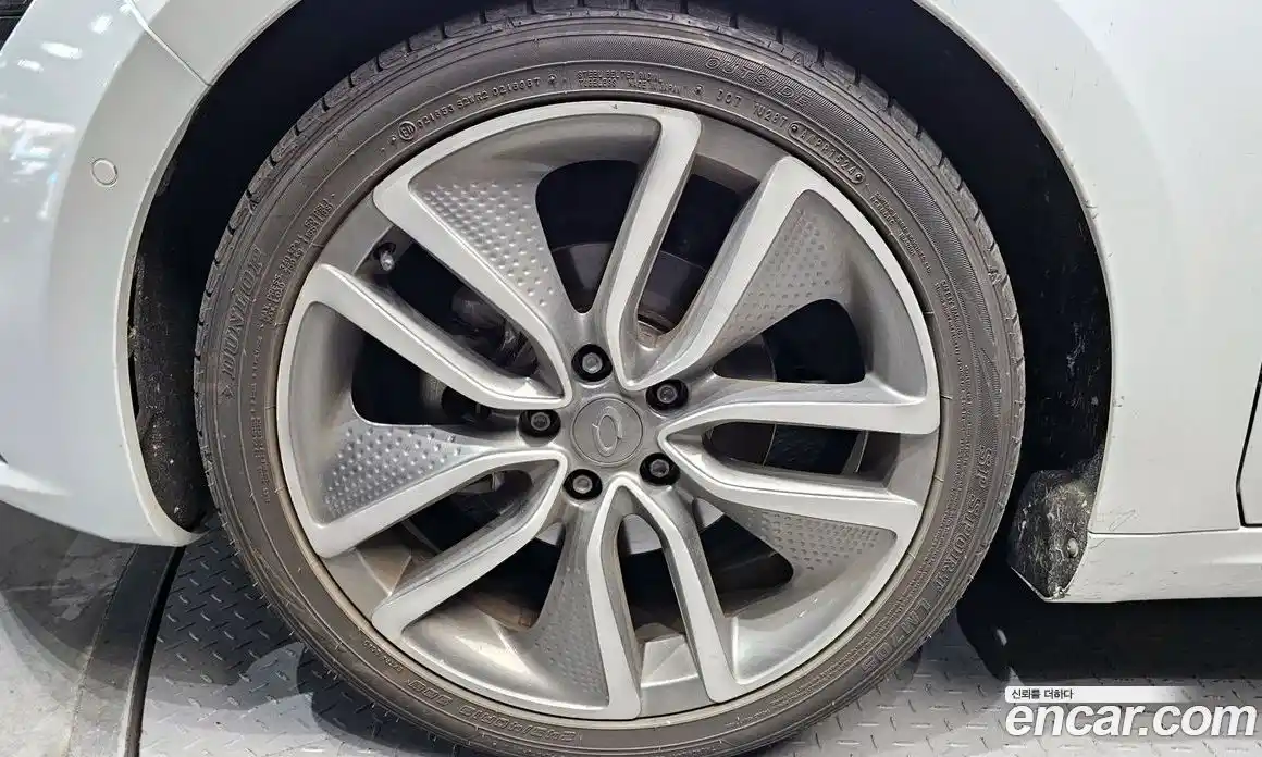 Renault SM6 2016 2.0 Автомат в Москве № 316949, фото 5