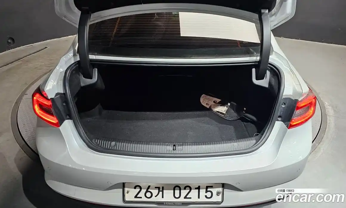 Renault SM6 2016 2.0 Автомат в Москве № 316949, фото 8