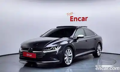 Volkswagen Arteon, 2023