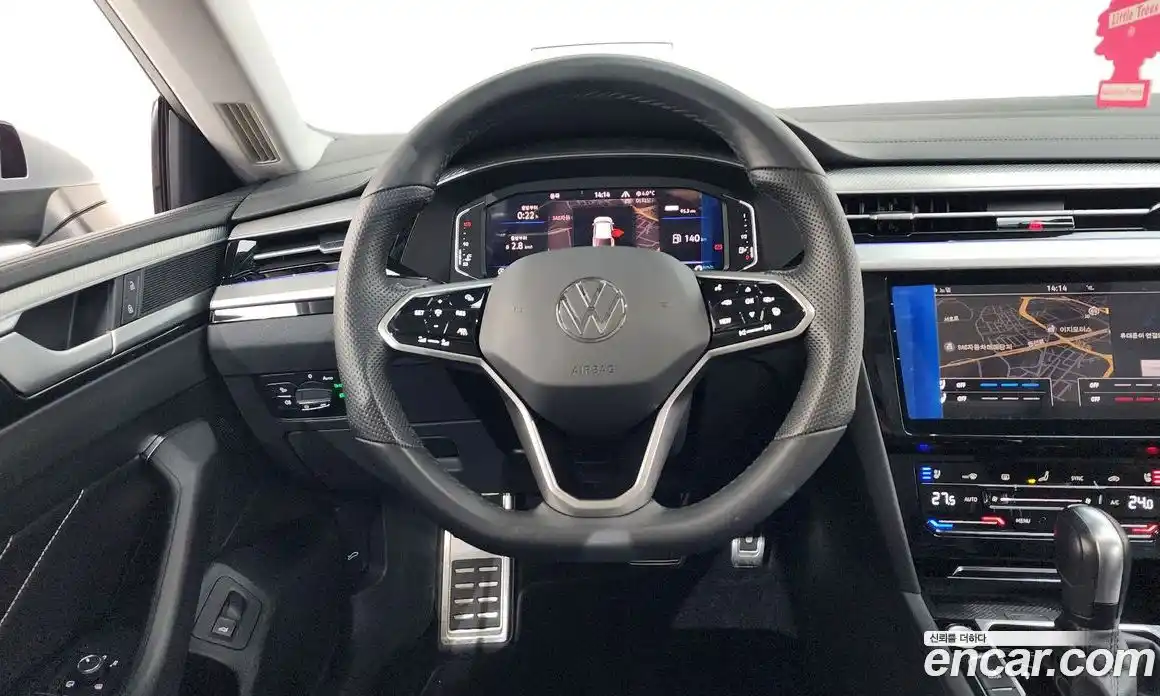 Volkswagen Arteon 2023 2.0 Автомат в Москве № 317784, фото 13