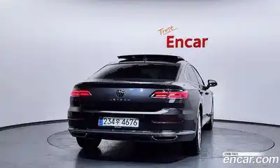 Volkswagen Arteon 2023 2.0 Автомат в Москве № 317784, миниатюра 4