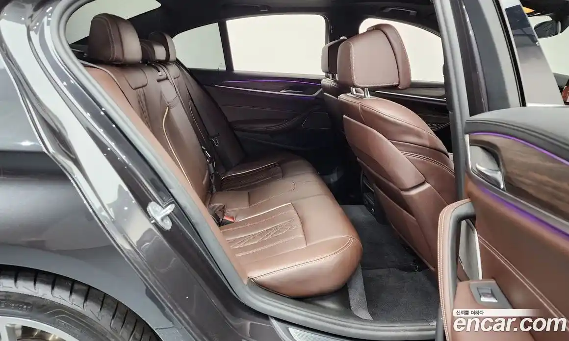 BMW 5-Series 2020 2.0 Автомат в Москве № 319754, фото 13