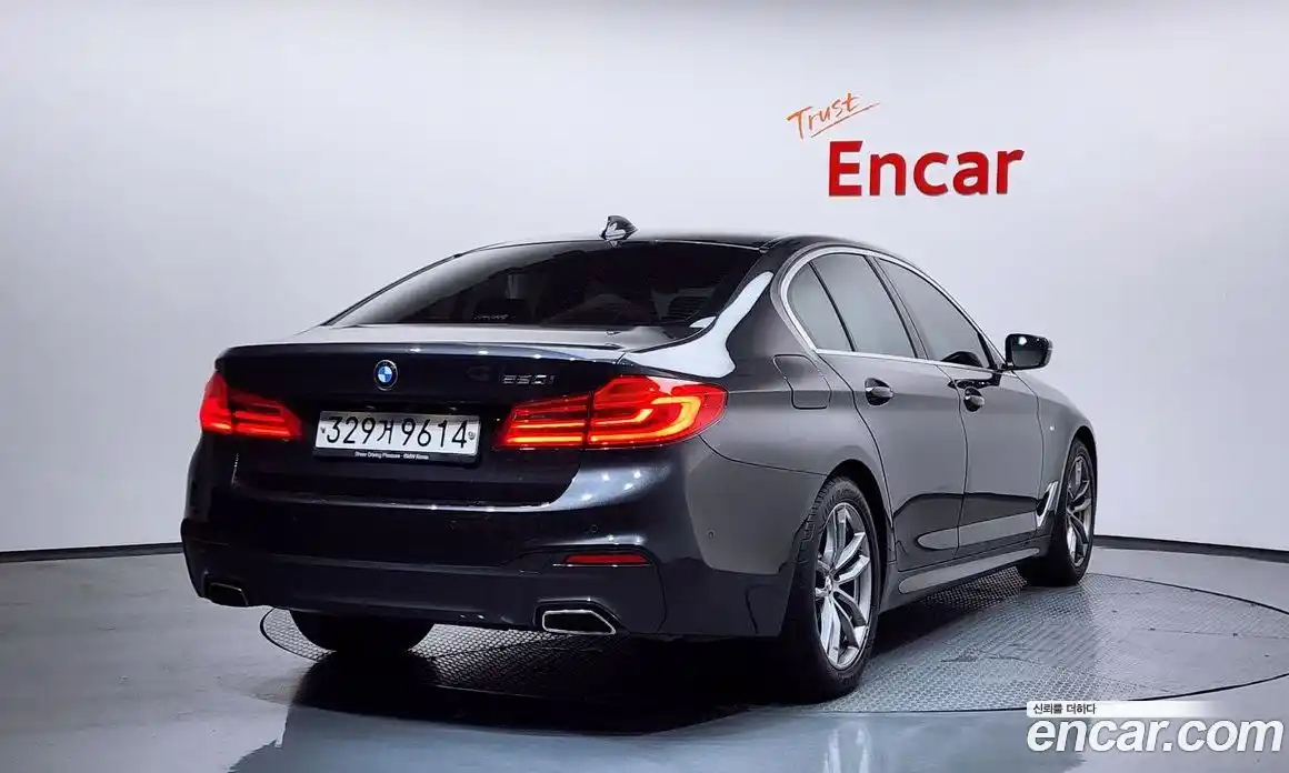 BMW 5-Series 2020 2.0 Автомат в Москве № 319754, фото 15