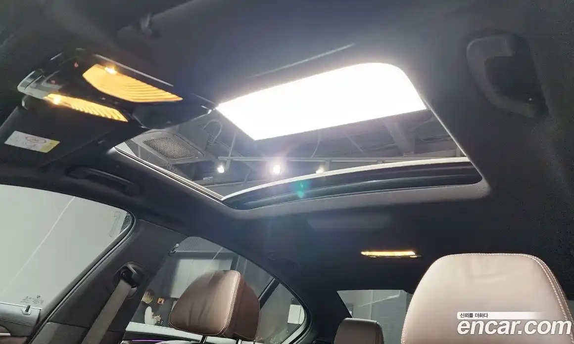 BMW 5-Series 2020 2.0 Автомат в Москве № 319754, фото 6