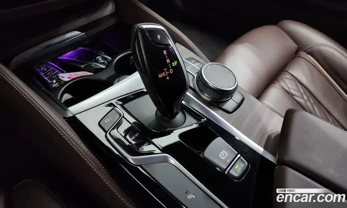 BMW 5-Series 2020 2.0 Автомат в Москве № 319754, фото 7