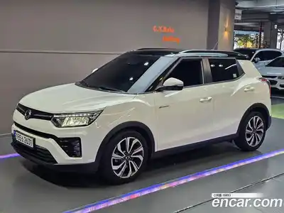 SsangYong TIBOLI, 2021