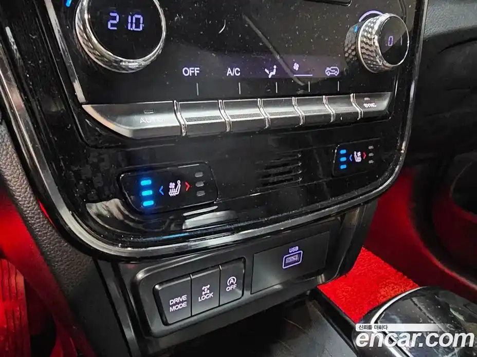 SsangYong TIBOLI 2021 1.5 Автомат в Москве № 32025, фото 14