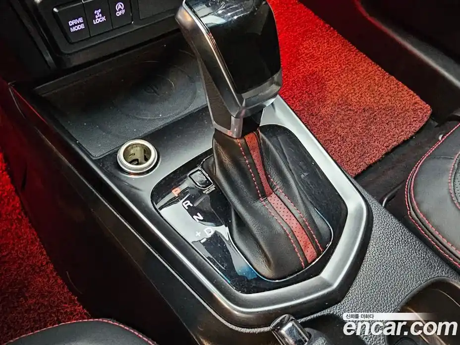 SsangYong TIBOLI 2021 1.5 Автомат в Москве № 32025, фото 15