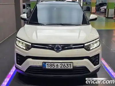 SsangYong TIBOLI 2021 1.5 Автомат в Москве № 32025, миниатюра 2