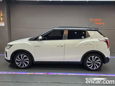 SsangYong TIBOLI 2021 1.5 Автомат в Москве № 32025, миниатюра 3