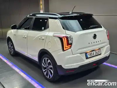 SsangYong TIBOLI 2021 1.5 Автомат в Москве № 32025, миниатюра 4