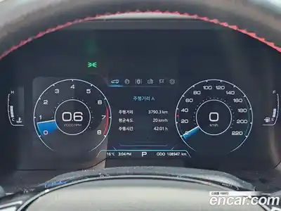 SsangYong TIBOLI 2021 1.5 Автомат в Москве № 32025, миниатюра 9