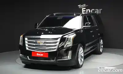 Cadillac Escalade, 2019