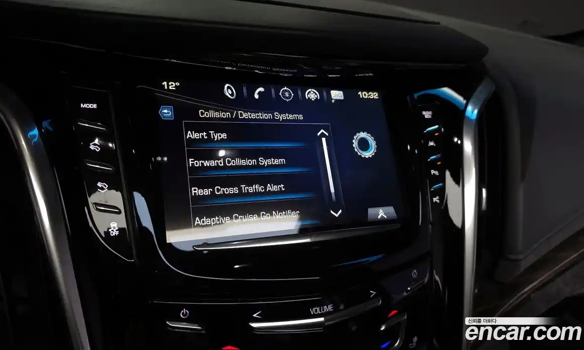 Cadillac Escalade 2019 6.2 Автомат в Москве № 320945, фото 16