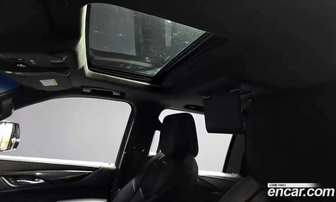 Cadillac Escalade 2019 6.2 Автомат в Москве № 320945, фото 19