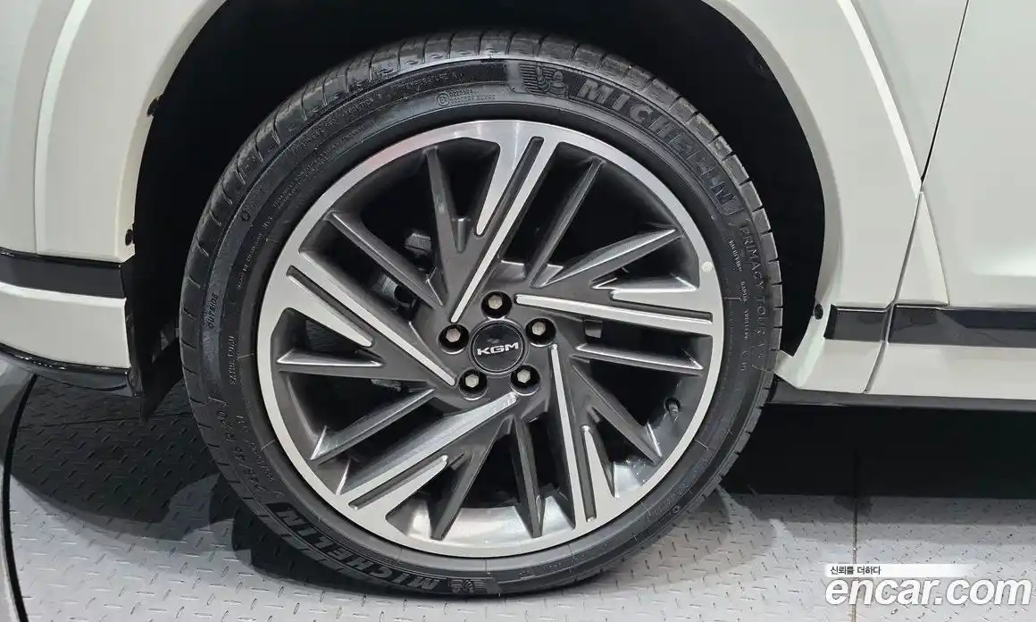 SsangYong Actyon 2025 1.5 Автомат в Москве № 32242, фото 1