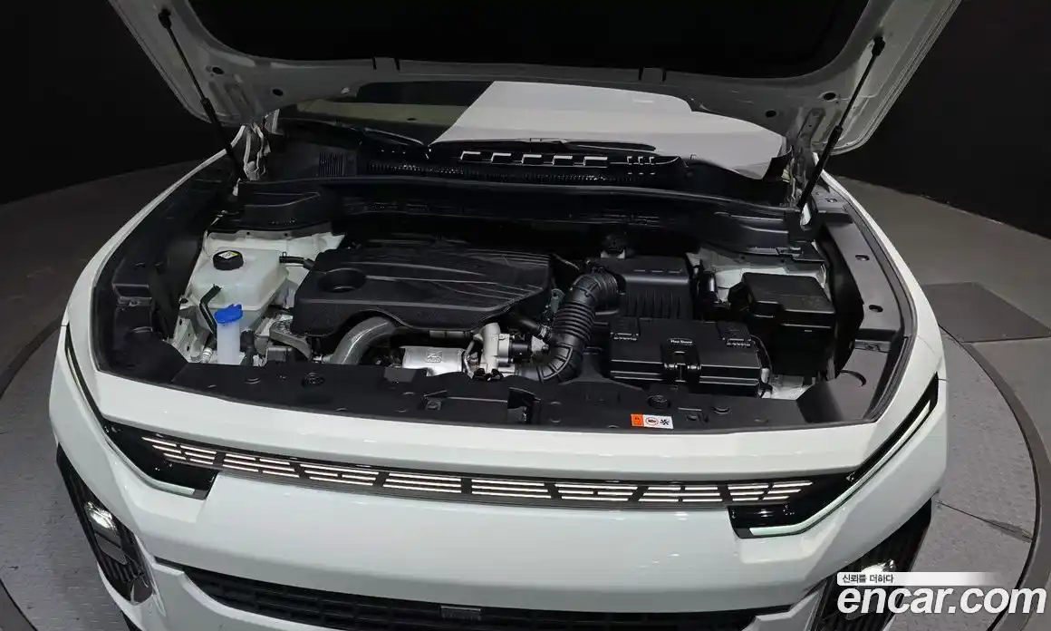 SsangYong Actyon 2025 1.5 Автомат в Москве № 32242, фото 11