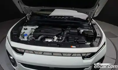 SsangYong Actyon 2025 1.5 Автомат в Москве № 32242, миниатюра 11