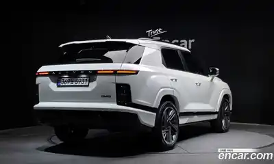 SsangYong Actyon 2025 1.5 Автомат в Москве № 32242, миниатюра 12