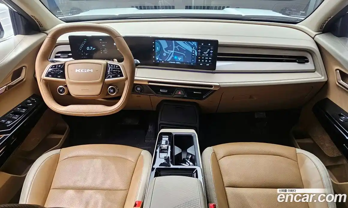 SsangYong Actyon 2025 1.5 Автомат в Москве № 32242, фото 14