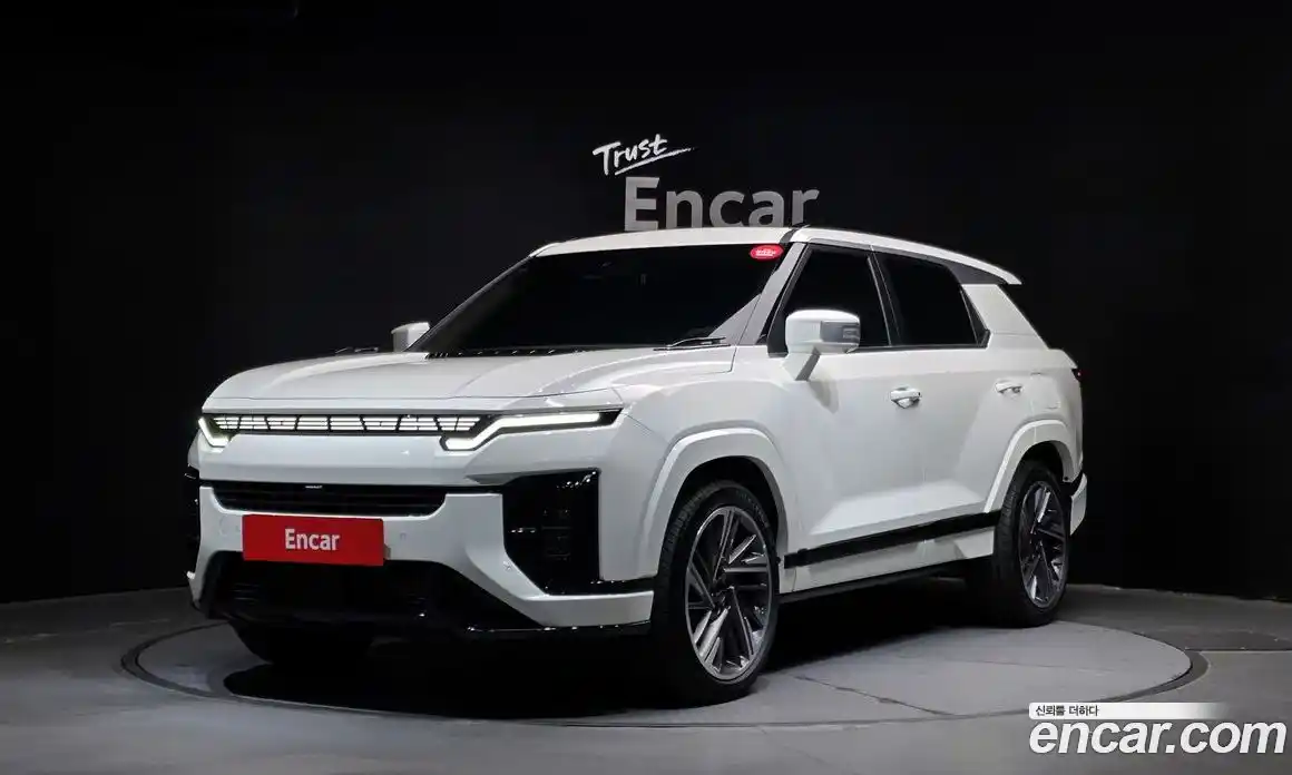 SsangYong Actyon 2025 1.5 Автомат в Москве № 32242, фото 20