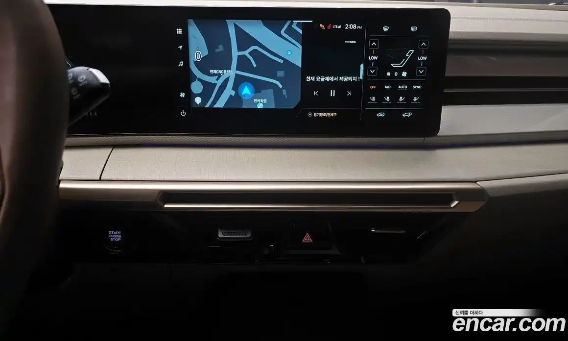 SsangYong Actyon 2025 1.5 Автомат в Москве № 32242, фото 4