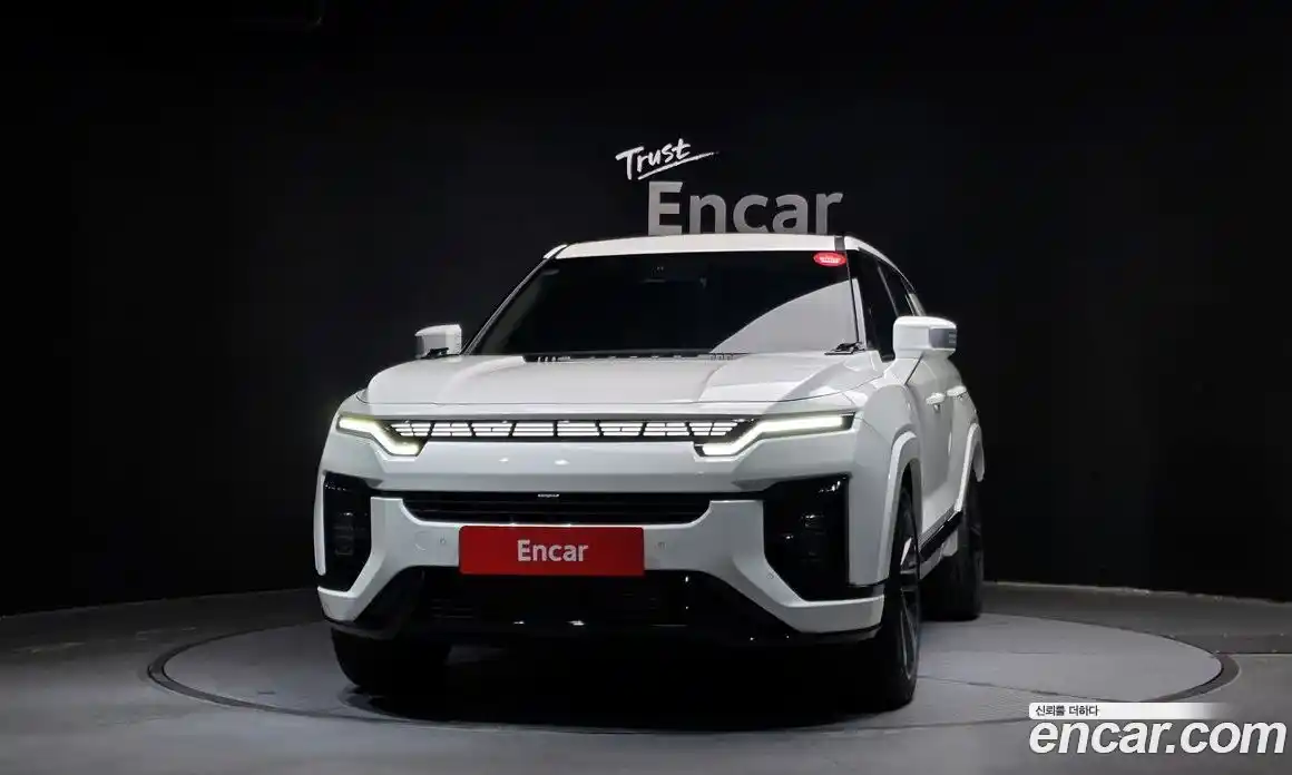 SsangYong Actyon 2025 1.5 Автомат в Москве № 32242, фото 10