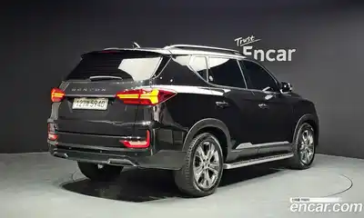 SsangYong Rexton 2023 2.2 Автомат в Москве № 32697, миниатюра 11