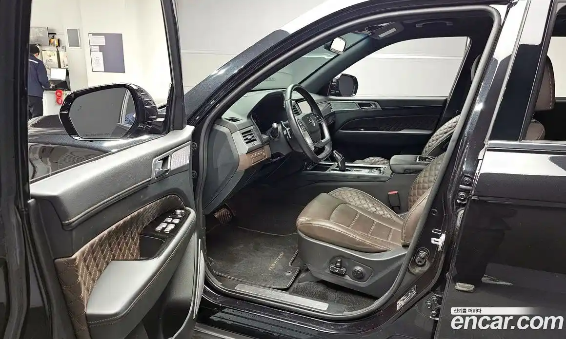 SsangYong Rexton 2023 2.2 Автомат в Москве № 32697, фото 12